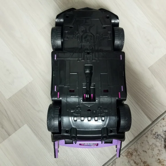 Monster High Convertible Car - Picture 5 of 16